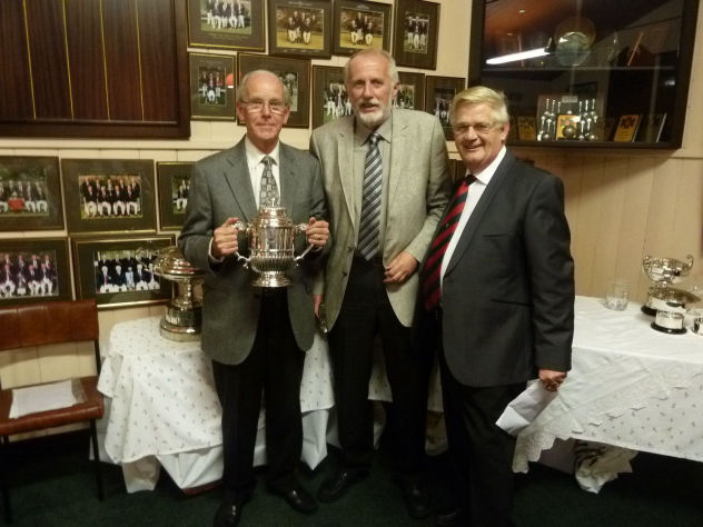 2013 Trophy Presentations