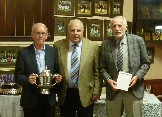 2018 Trophy Presentations