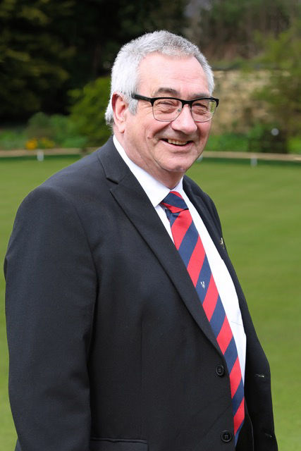 William (Bob) Liddle